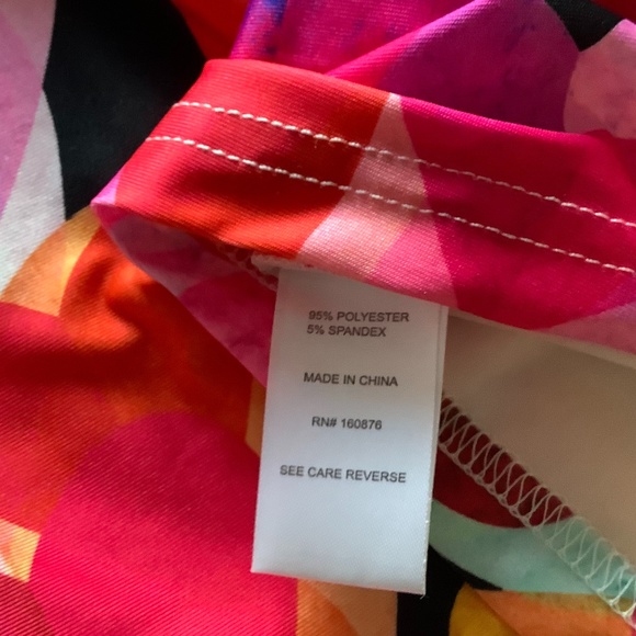 Heart 💜 V neck tunic - Picture 4 of 7